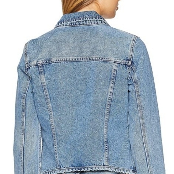 Blank NYC Jean  jacket - Picture 2 of 8